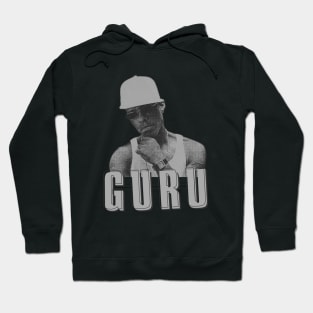 Guru // Illustrations Hoodie